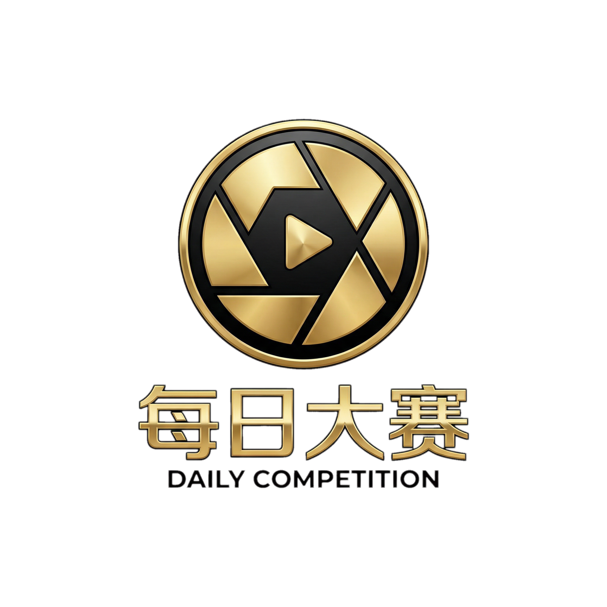 每日大赛 Logo